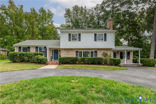 605 Branway Drive, Henrico, VA 23229