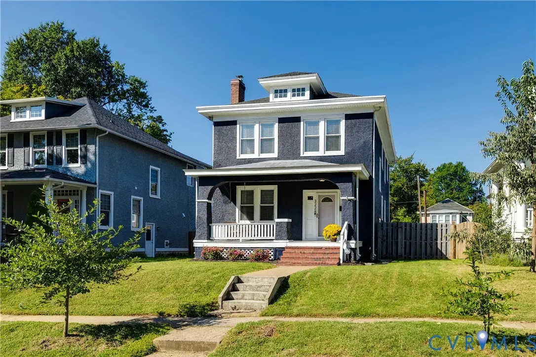3228 Hanes Avenue, Richmond, VA 23222 - #1