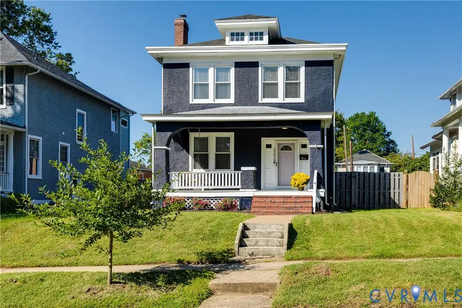 3228 Hanes Avenue, Richmond, VA 23222 - #3