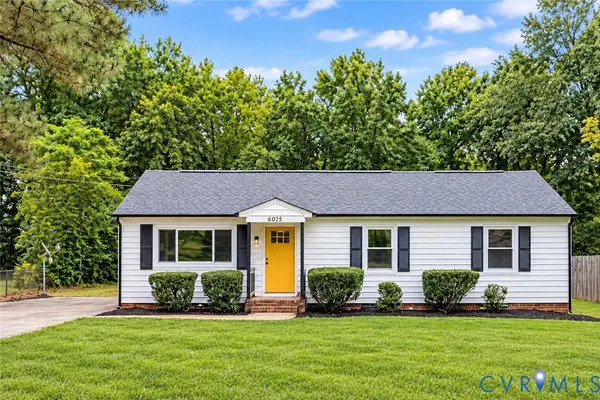 6015 Seaman Road, Richmond, VA 23225