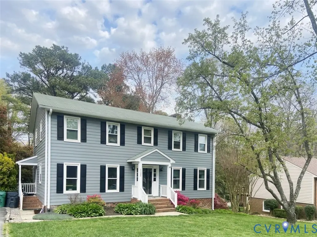 1708 Windingridge Court, Henrico, VA 23238 - #1