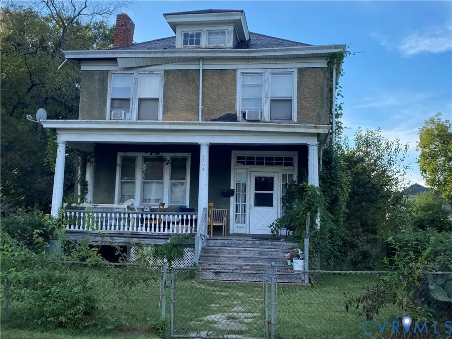 3206 Enslow Avenue, Richmond, VA 23222 - #3