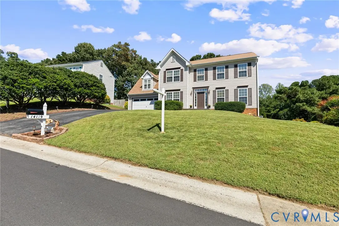14119 Kentwood Forest Drive, Chester, VA 23831 - #1