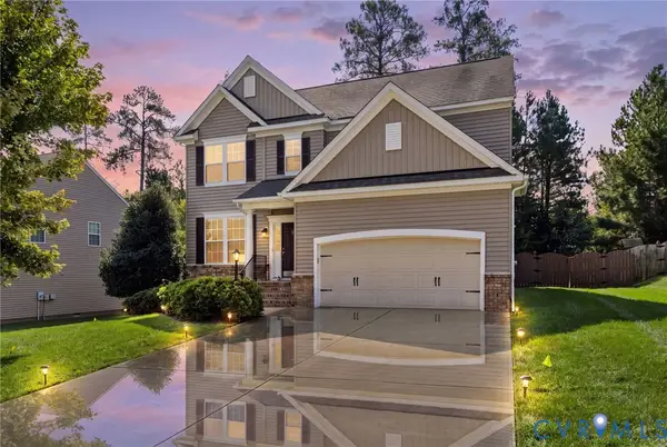 6919 Bears Breech Drive, Moseley, VA 23120