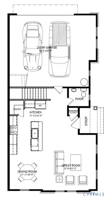 Lot 82 Sandy Bottom Lane, Midlothian, VA 23114 - #2