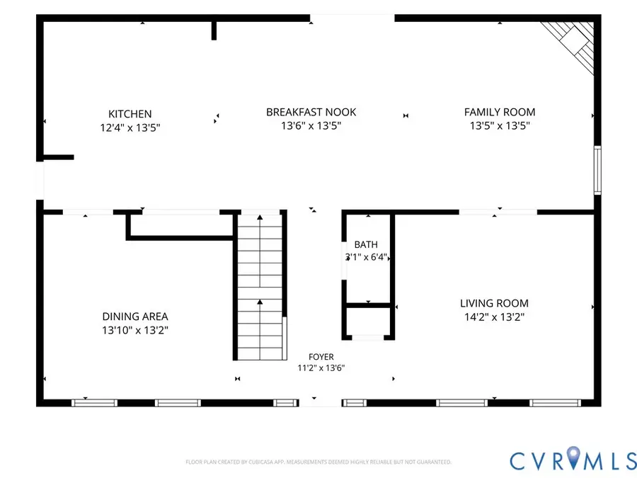 12716 Middlebrook Road, Chester, VA 23831 - #3