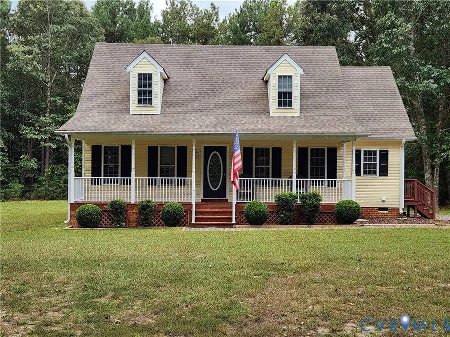 2744 Smokey Road, Aylett, VA 23009 - #2