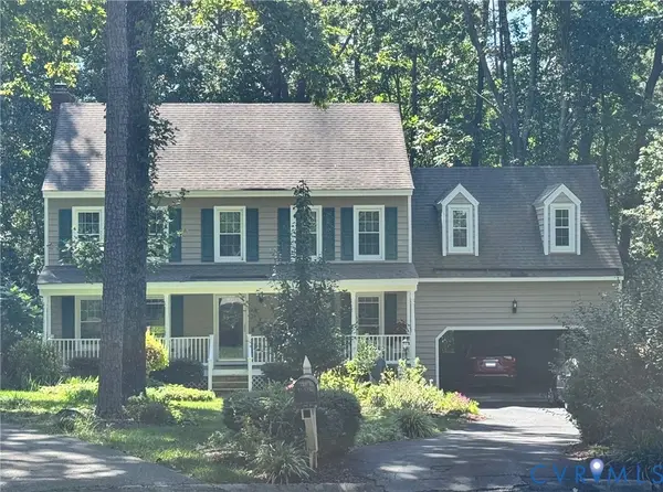 6207 Forest Wood Court, Chesterfield, VA 23112