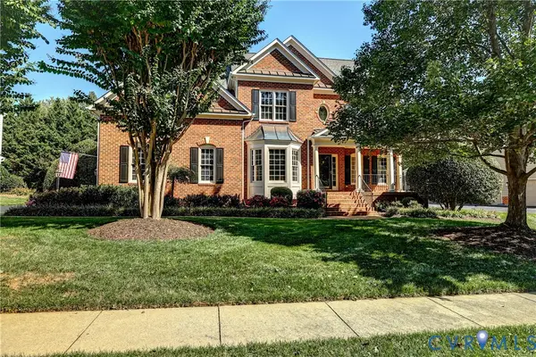 5204 Harvest Glen Drive, Glen Allen, VA 23059