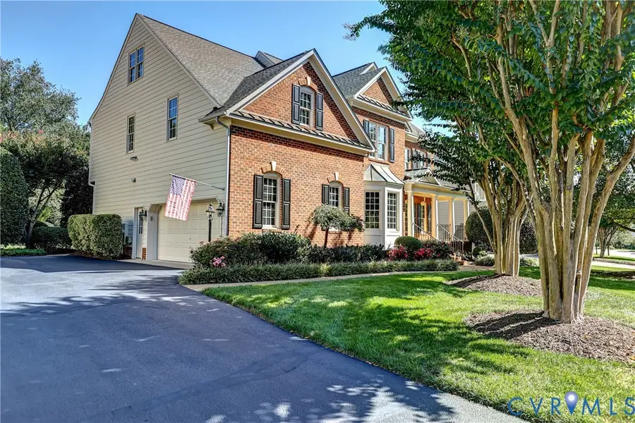 5204 Harvest Glen Drive, Glen Allen, VA 23059 - #2