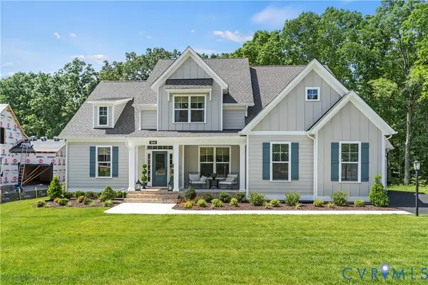 Lot 40 Branch Crossing Road, Chesterfield, VA 23838