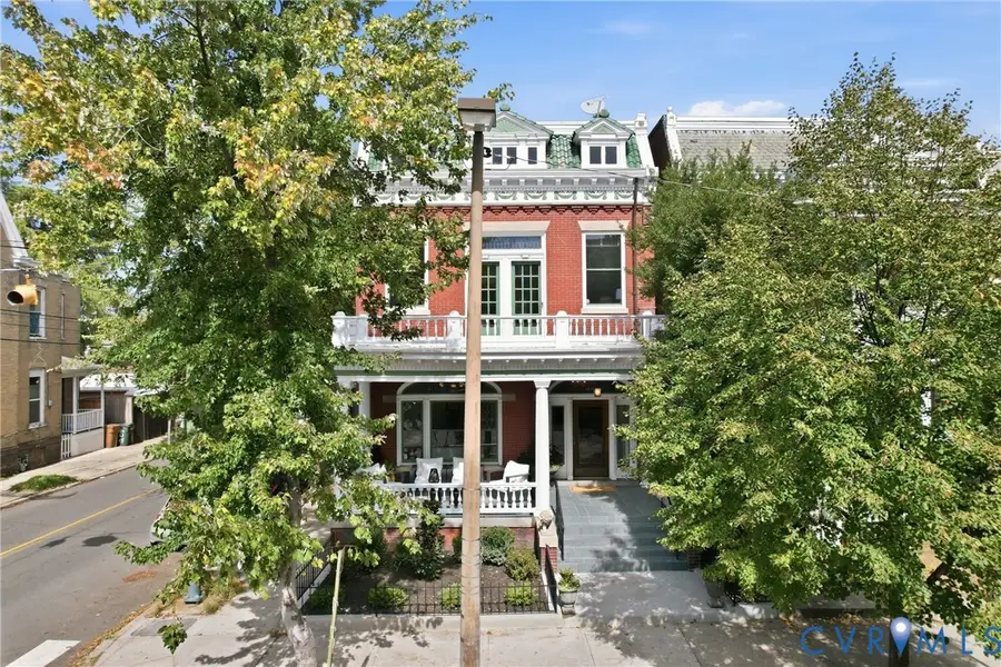 1848 W Grace Street, Richmond, VA 23220 - #2