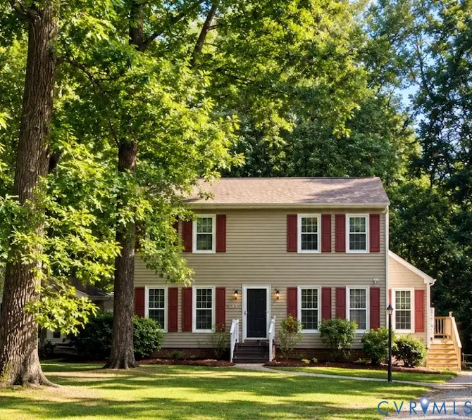 7717 Valencia Road, Chesterfield, VA 23832 - #1