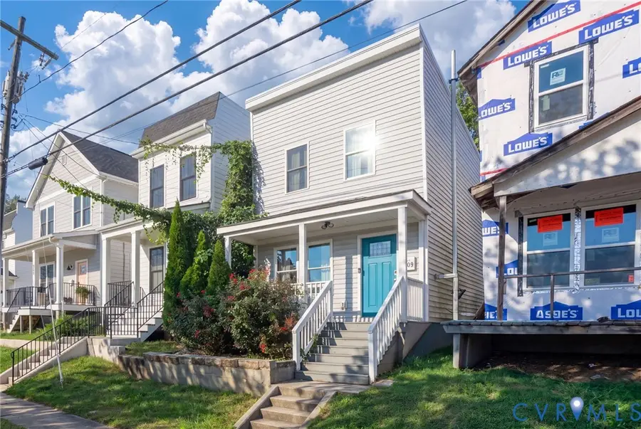 209 E 15th Street, Richmond, VA 23224 - #2