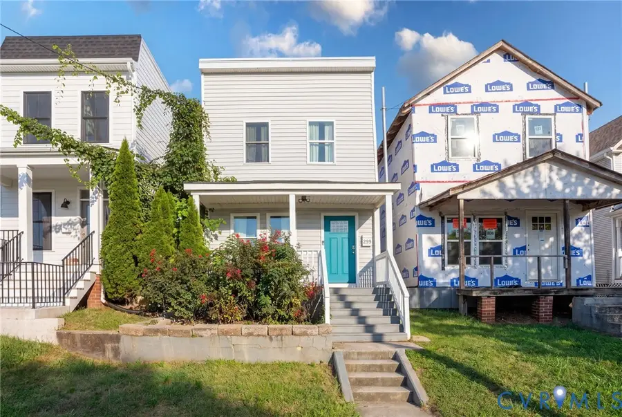 209 E 15th Street, Richmond, VA 23224 - #3