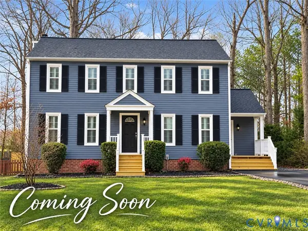 2303 Garrison Place Road, Midlothian, VA 23112