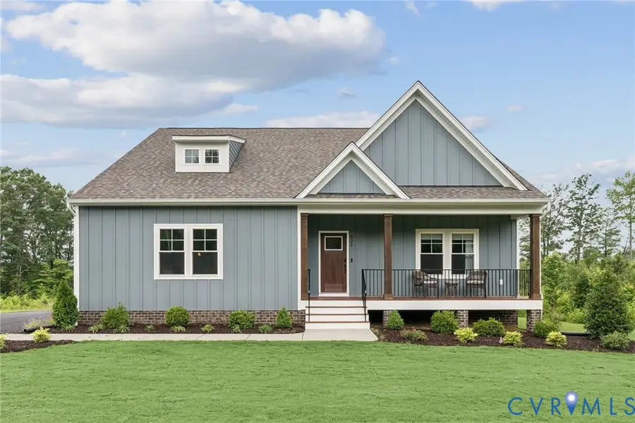 2257 N Kennington Parkway, Aylett, VA 23009 - #2