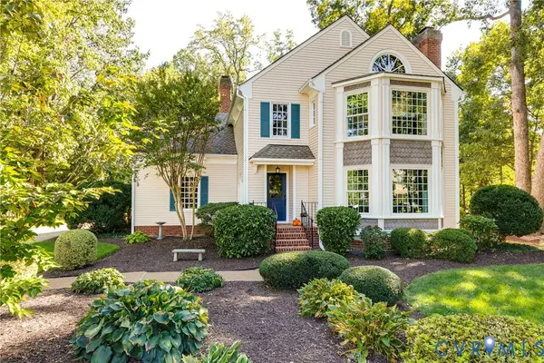 8601 Burroughs Court, Chesterfield, VA 23235