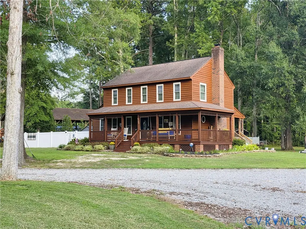 6723 Bull Hill Road, Prince George, VA 23875 - #1