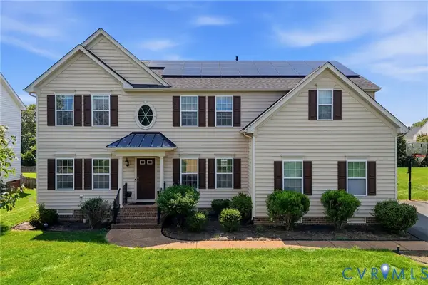 3536 Hunton Ridge Drive, Glen Allen, VA 23059
