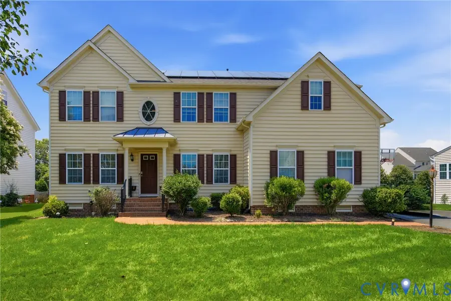 3536 Hunton Ridge Drive, Glen Allen, VA 23059 - #3