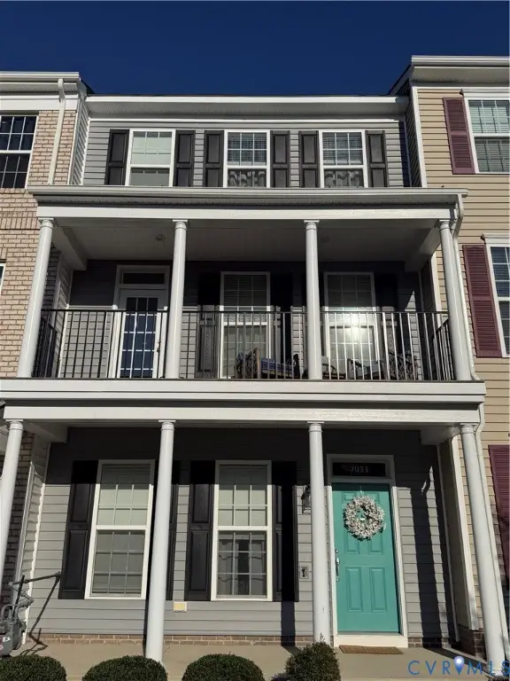 7033 Dunton Road, Chesterfield, VA 23832 - #1