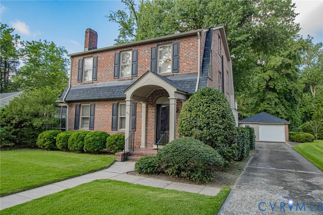 604 Mansion Drive, Hopewell, VA 23860 - #1