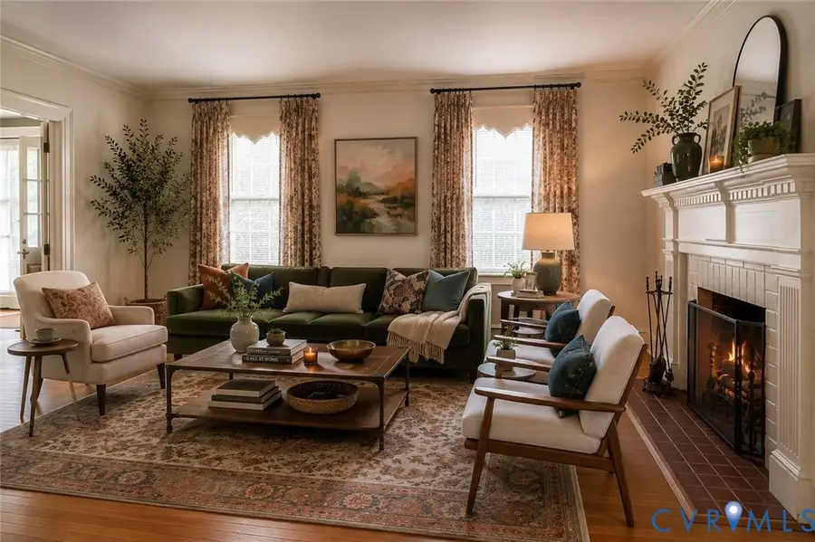 604 Mansion Drive, Hopewell, VA 23860 - #2