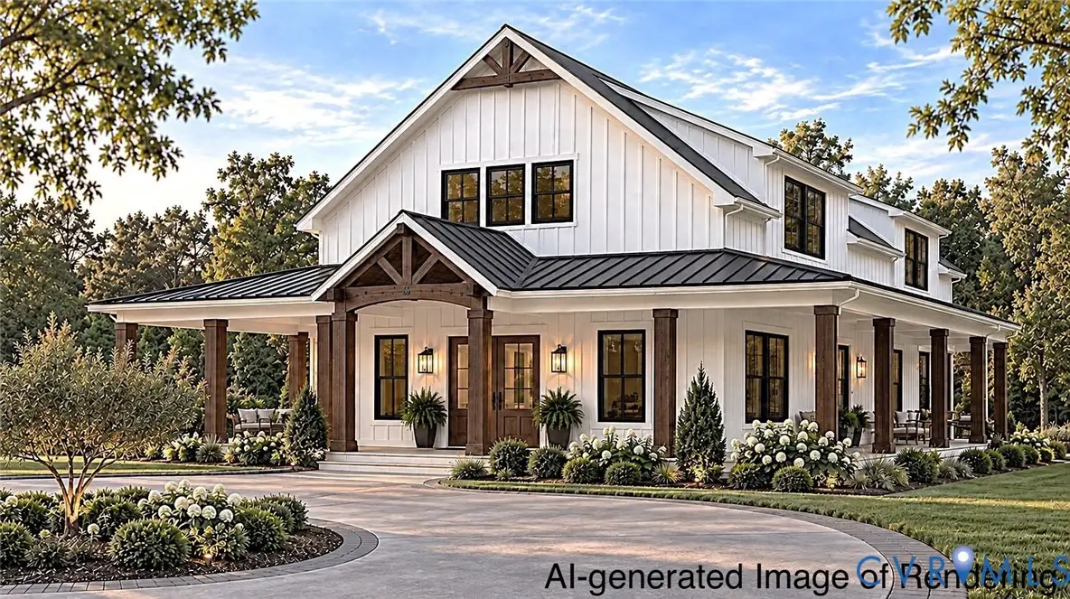 13545 Old Telegraph Road, Providence Forge, VA 23140 - #1