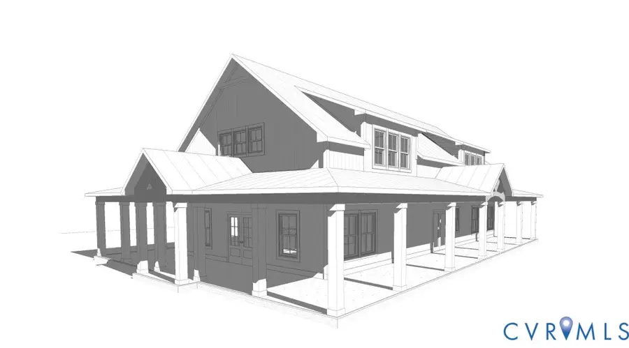 13545 Old Telegraph Road, Providence Forge, VA 23140 - #2