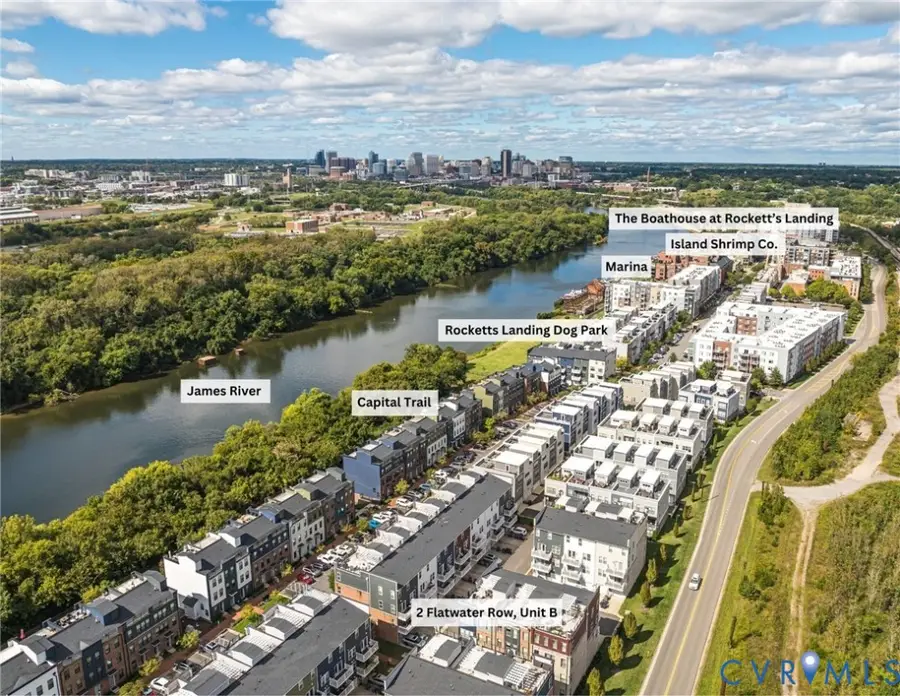 2 Flatwater Row #B, Henrico, VA 23231 - #2