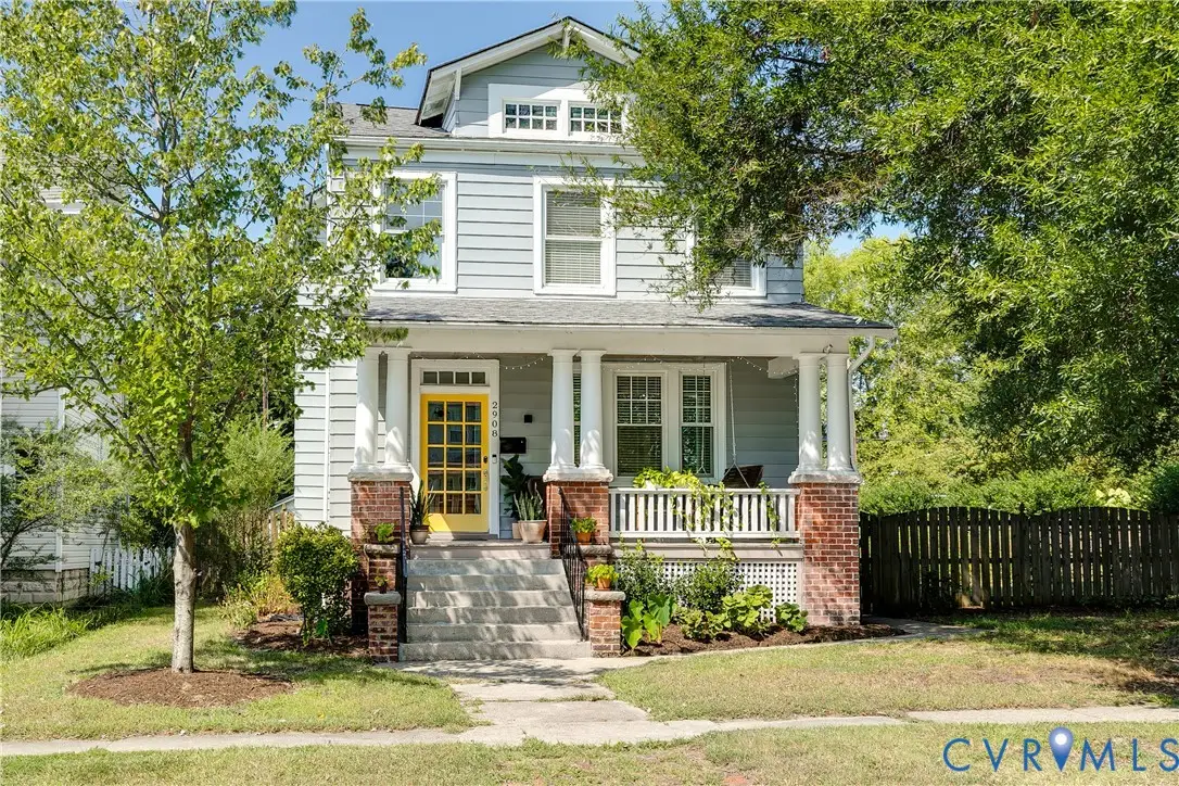 2908 Edgewood Avenue, Richmond, VA 23222 - #1