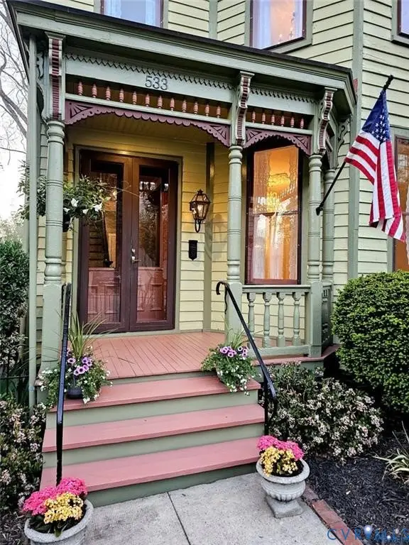 533 High Street, Petersburg, VA 23803 - #2