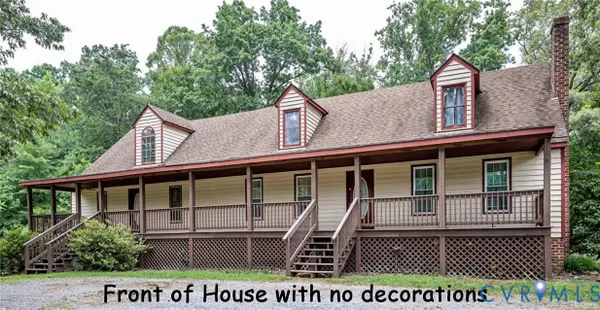 16436 Pinecote Low Moor Lane, Beaverdam, VA 23015