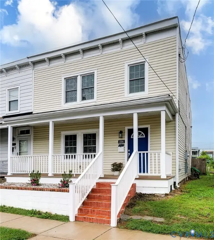 1216 N 30th Street, Richmond, VA 23223 - #1