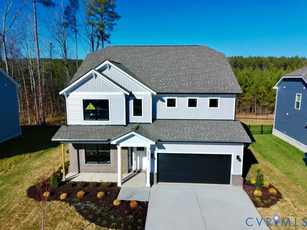 16749 Dovekey Road, Chesterfield, VA 23838 - #1