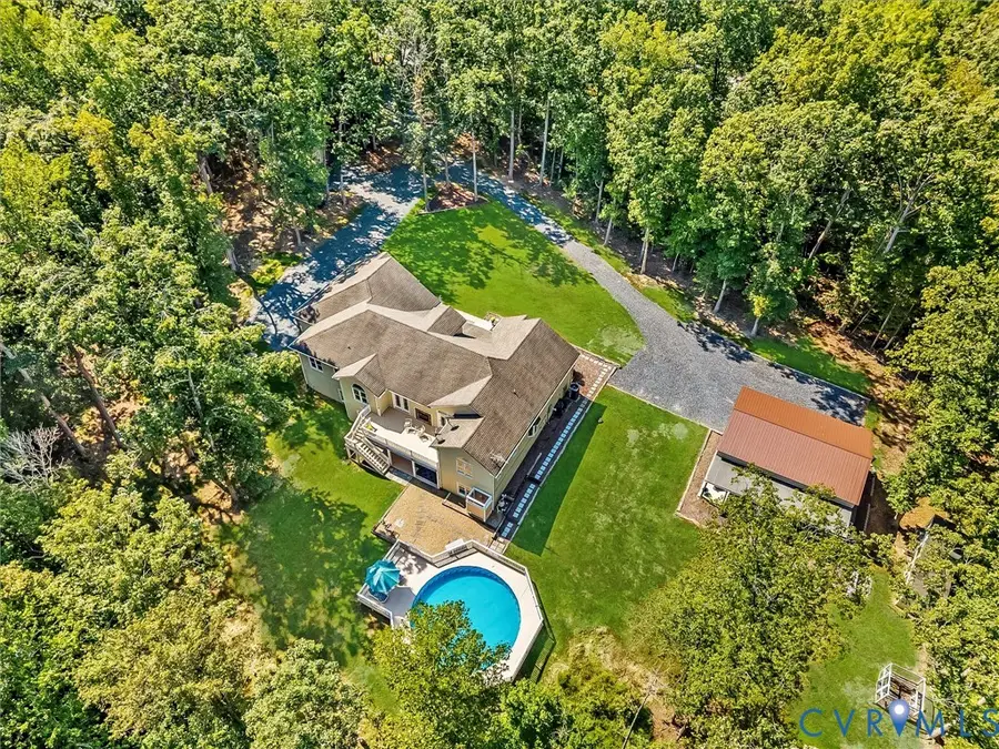 6126 Autumn Bluff Road, Powhatan, VA 23139 - #3