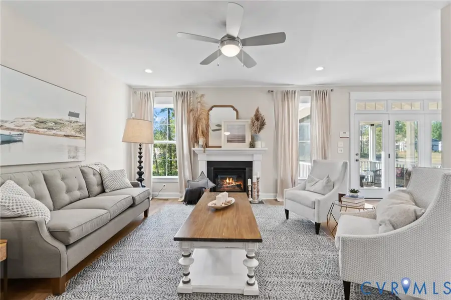 16745 Chesler Way, Moseley, VA 23120 - #3