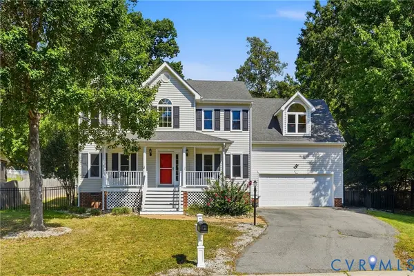 1307 Lomond Drive, Midlothian, VA 23114