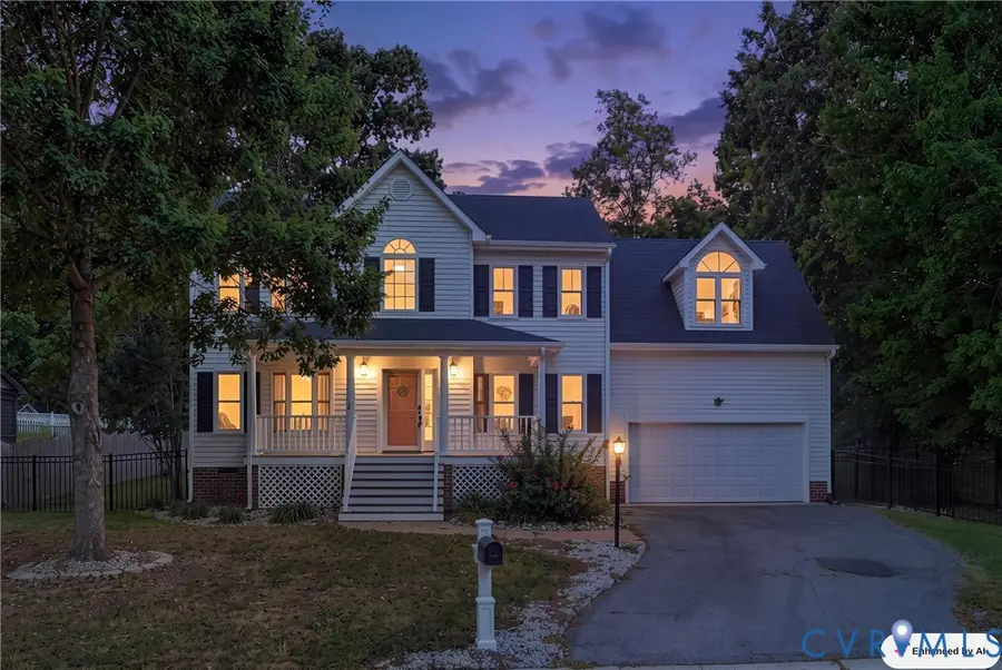 1307 Lomond Drive, Midlothian, VA 23114 - #3