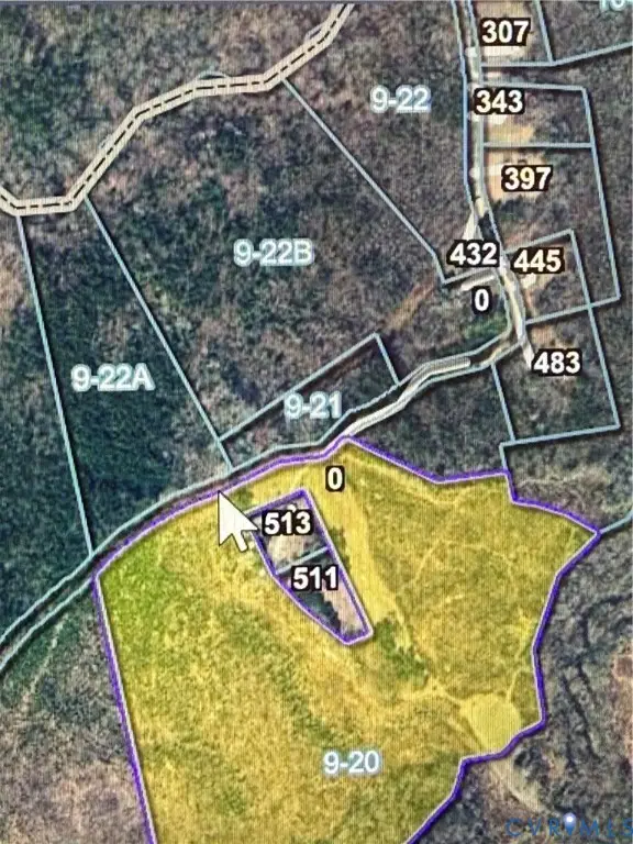 9-22A Deer Ridge Road, Spring Grove, VA 23881