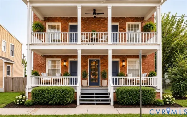 1209 Wallace Street, Richmond, VA 23220