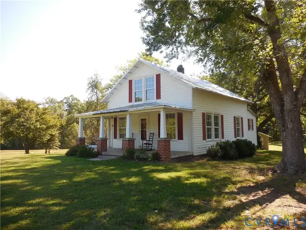 6507 Old Columbia Road, Columbia, VA 23038