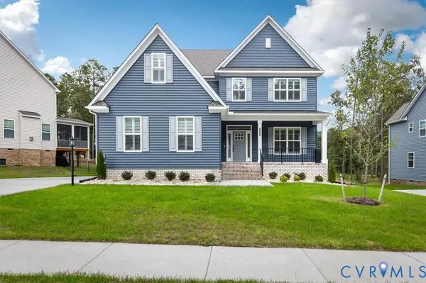 4706 Tuscany Sun Way, Moseley, VA 23120