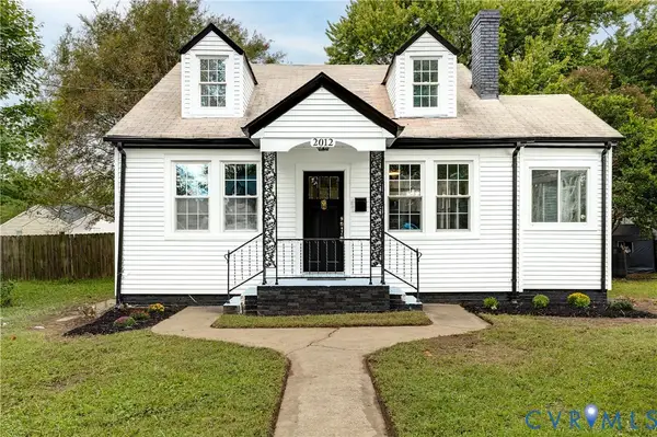 2012 Bailey Avenue, Richmond, VA 23231