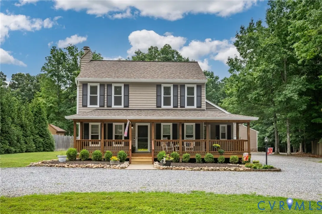 12411 Spring Run Road, Chesterfield, VA 23832 - #1