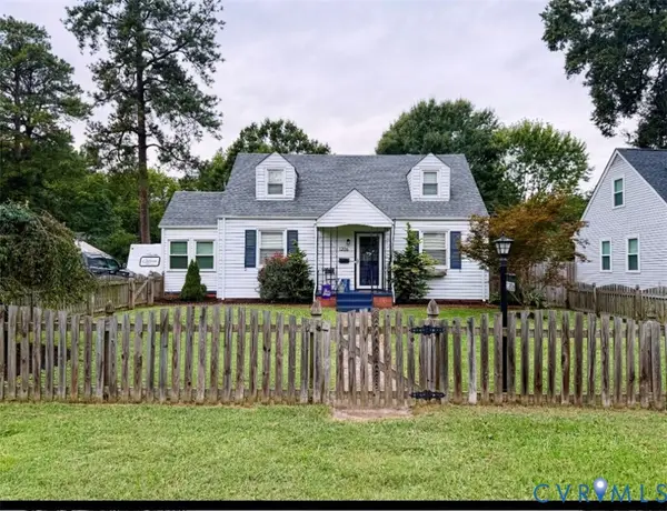 1206 Irby Drive, Richmond, VA 23225