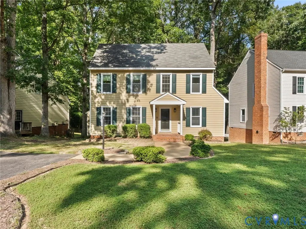 5615 Chatmoss Road, Midlothian, VA 23112 - #1