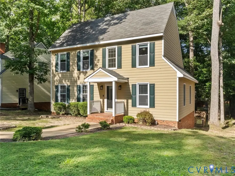 5615 Chatmoss Road, Midlothian, VA 23112 - #3