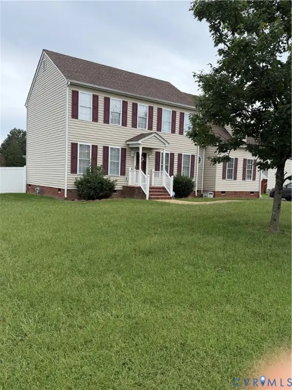 6321 Varina Station Drive, Henrico, VA 23231 - #1
